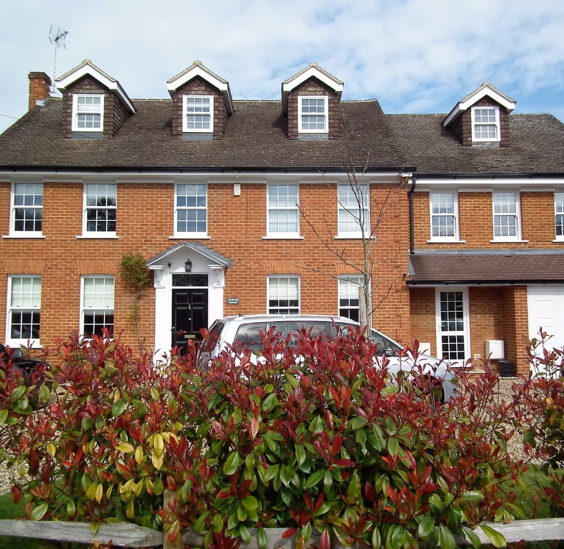 Milford House — a renovated family home in Sunningdale, Berkshire