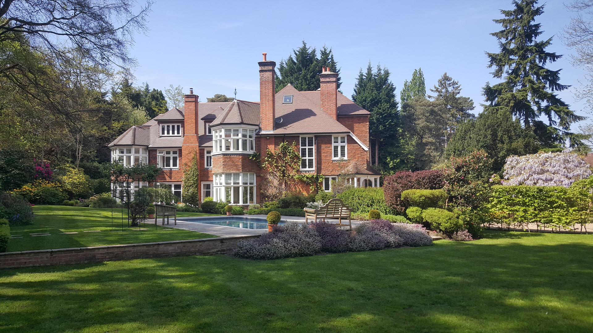 Daneswood — what's new and what's old?