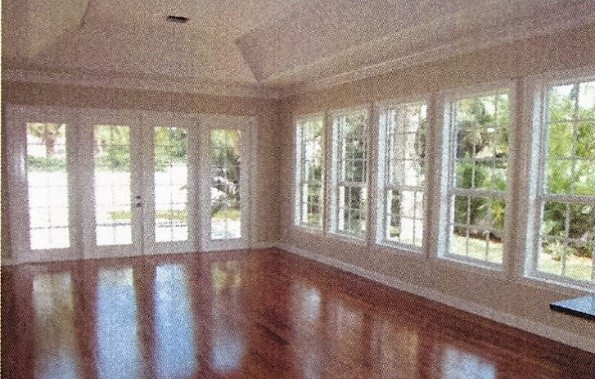 Dove Shell Lane — kitchen and dining