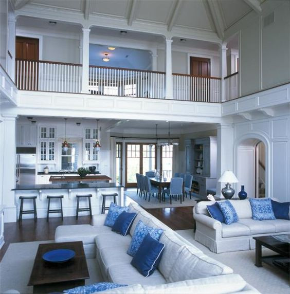 Ladygarth — the general look of the living space