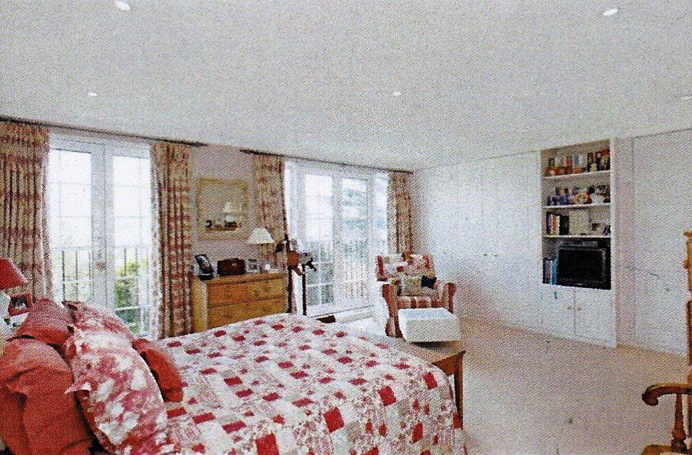 Lowther Road — interior detail